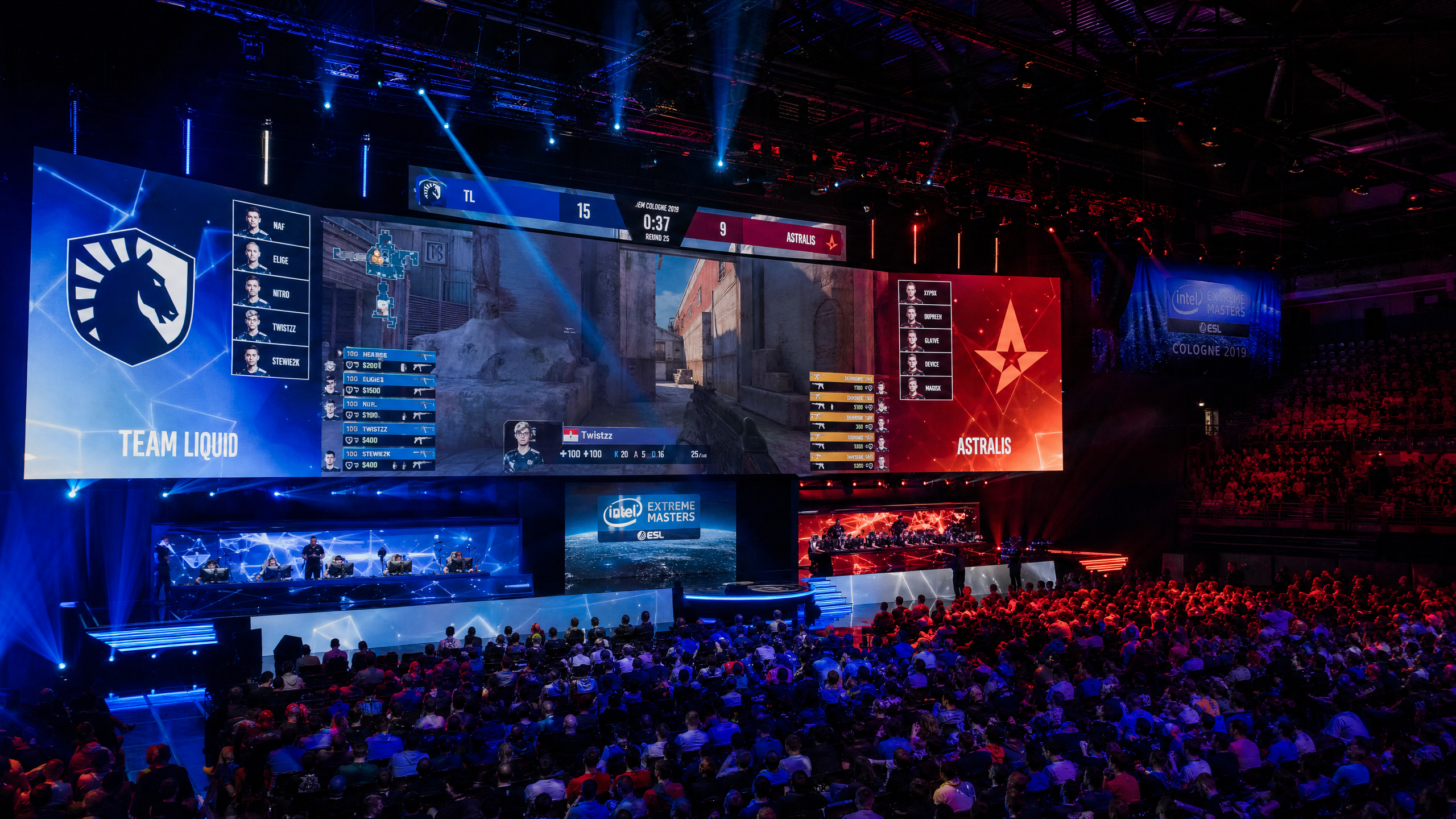 Torneo Nacional de Esports Argentina 2026